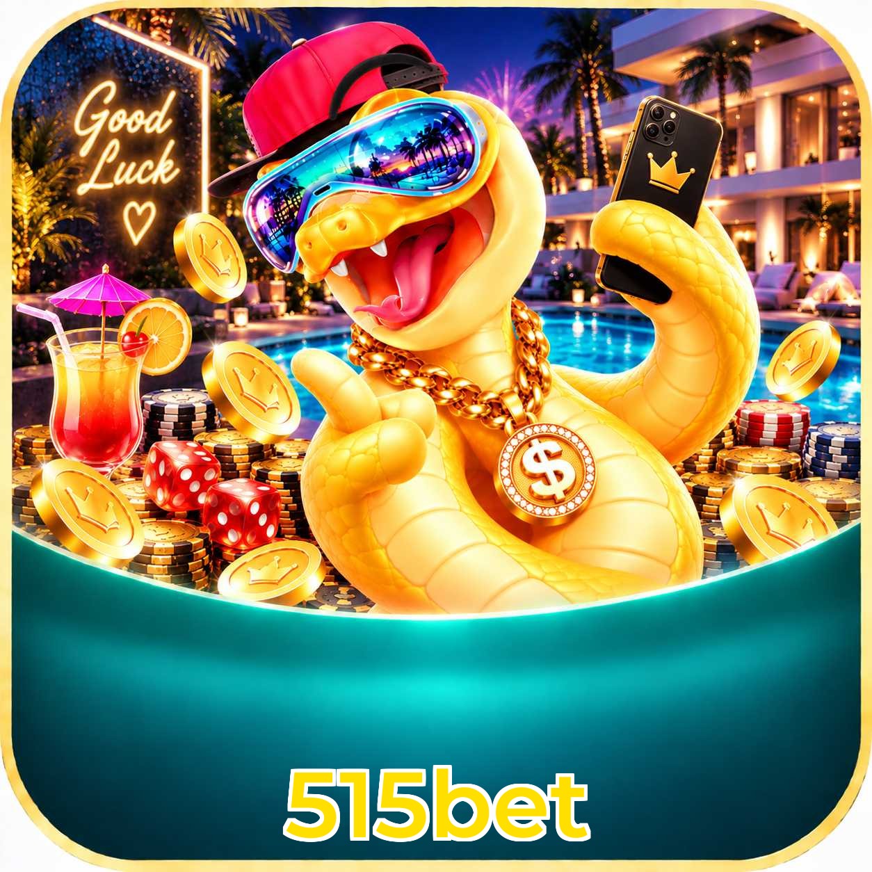 515bet Requirements