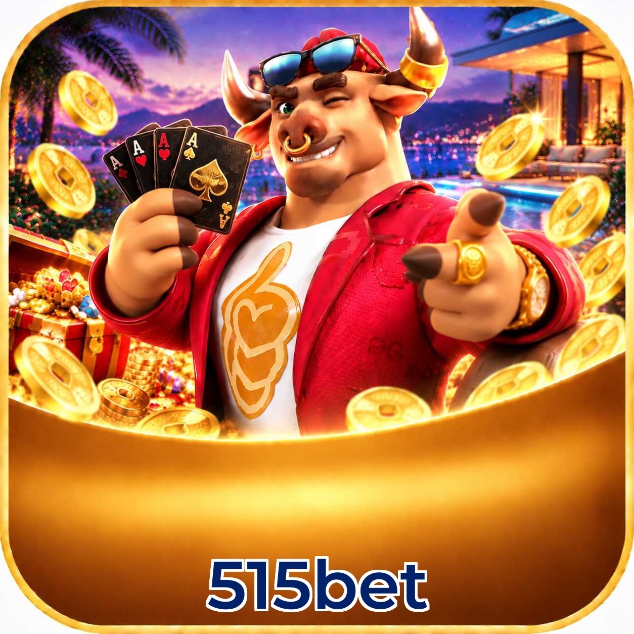 515bet VIP Níveis
