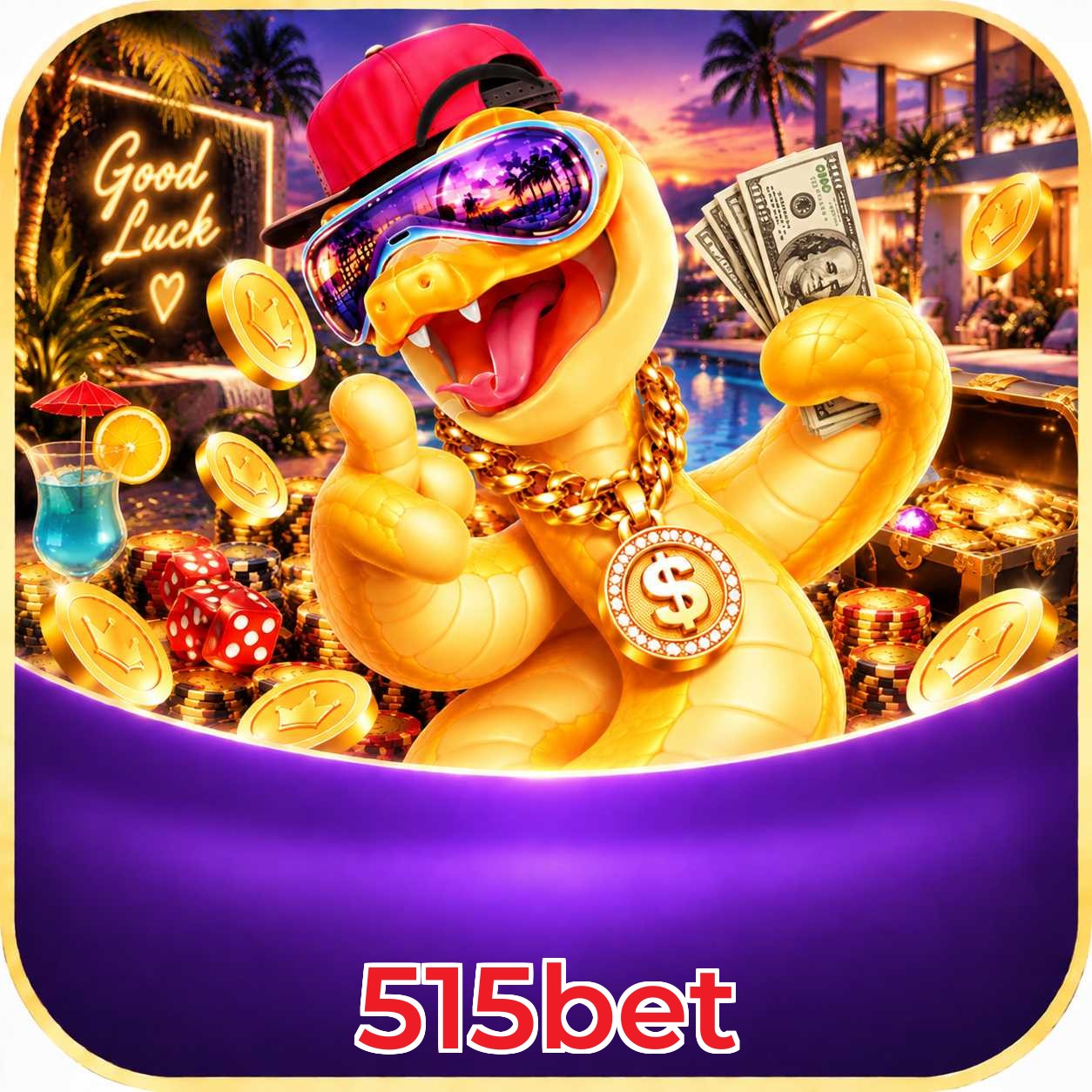 515bet Logo