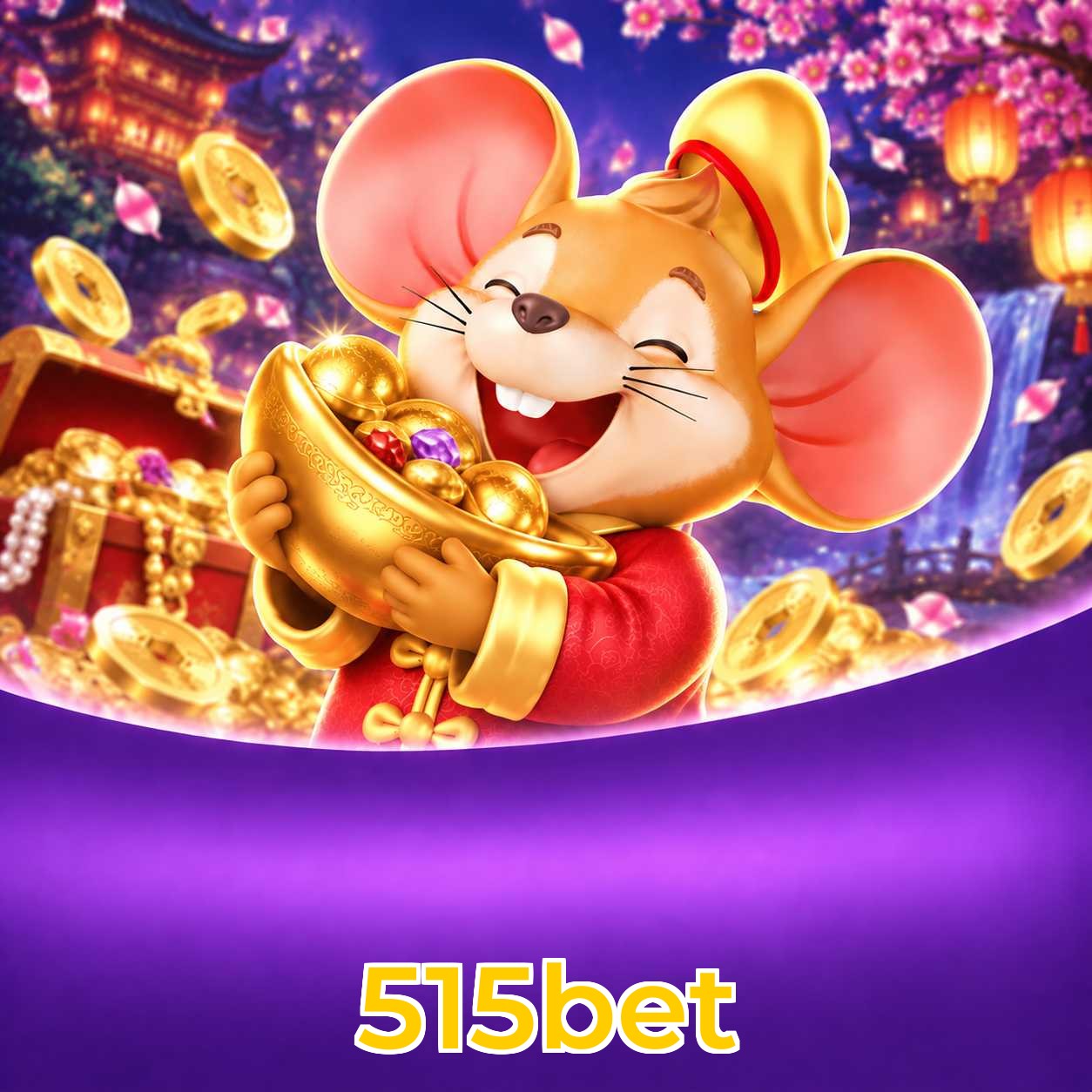 515bet Logo