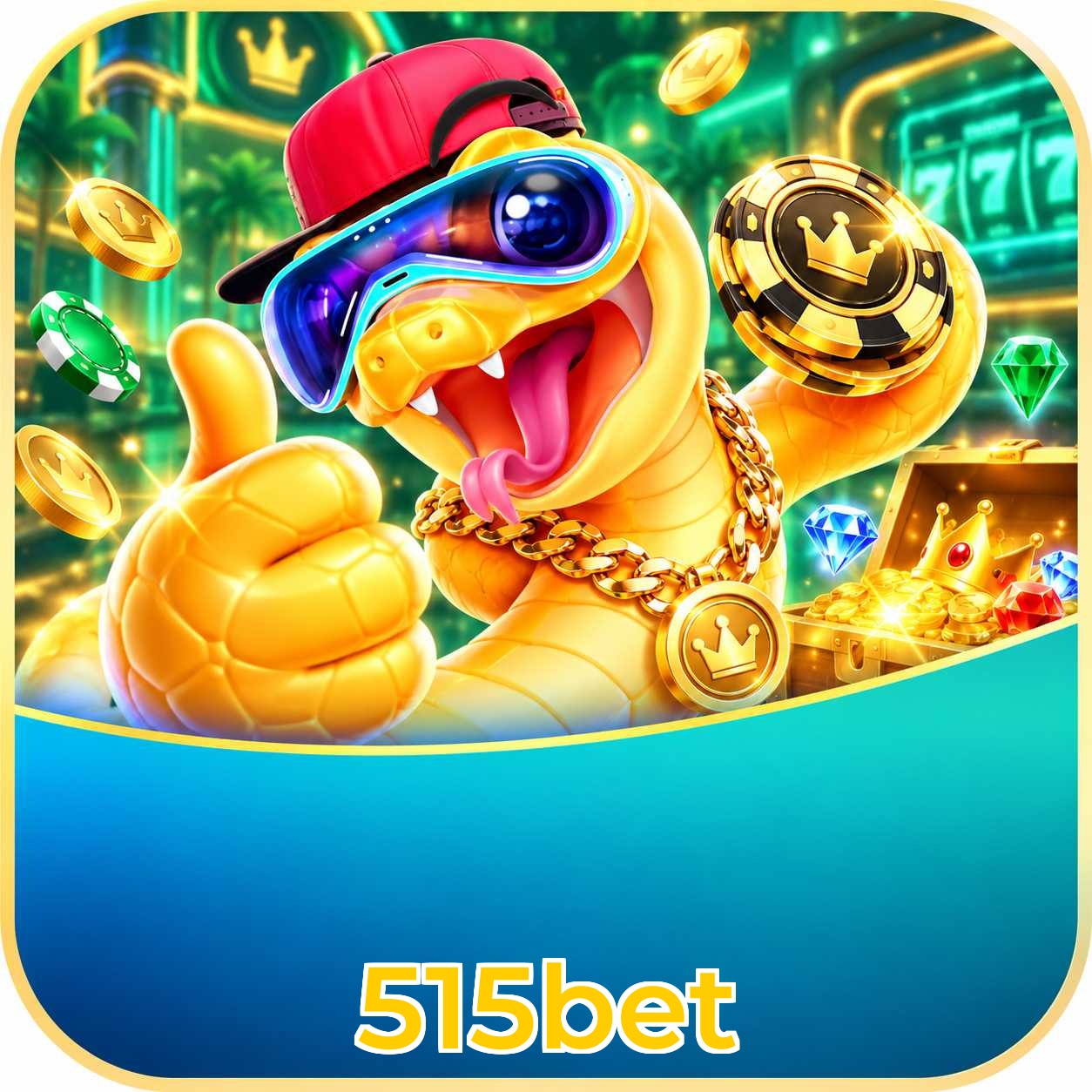 515bet Logo