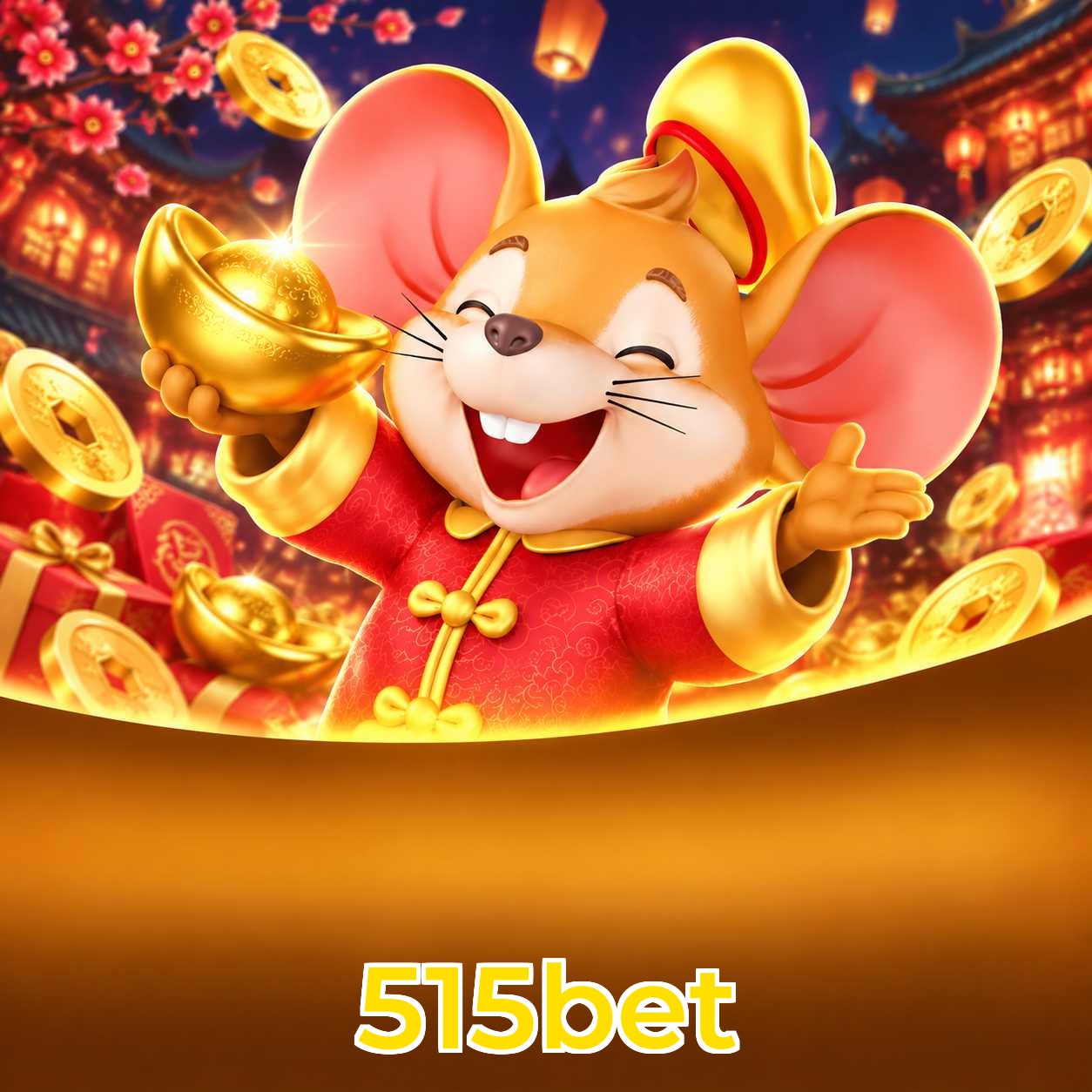 515bet Logo