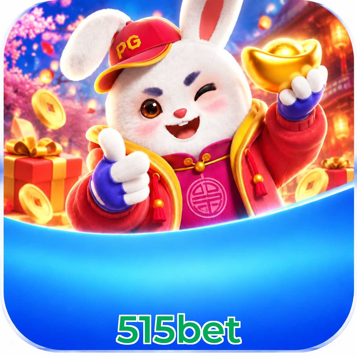 515bet Logo