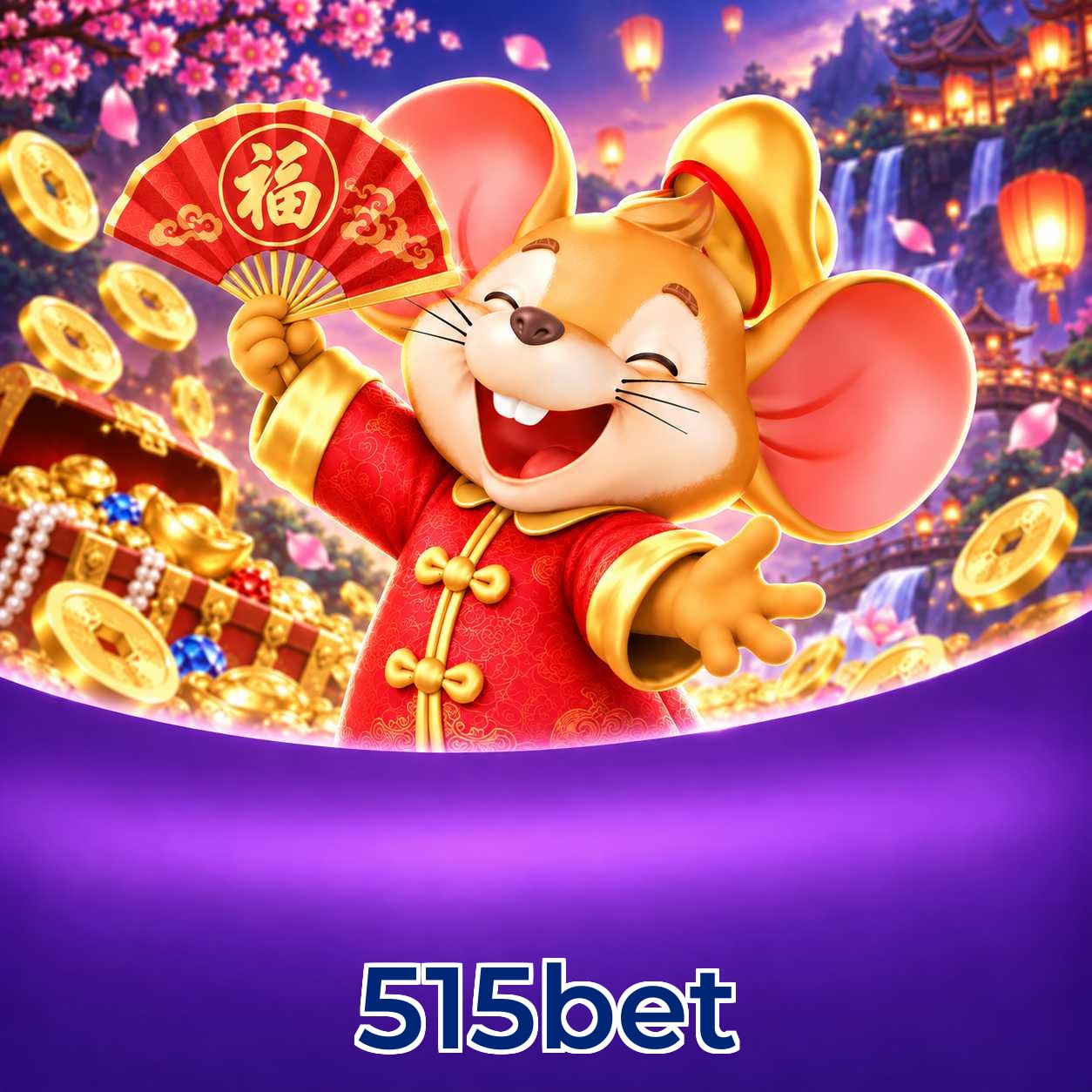 515bet Jogos Exclusivos