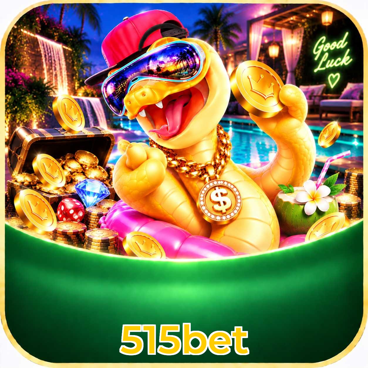 515bet Loterias