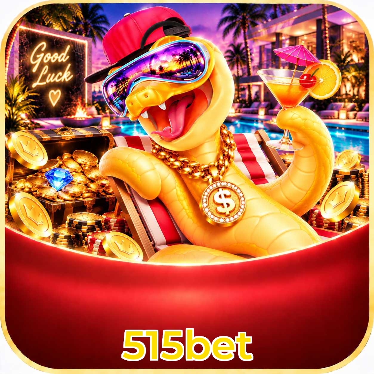 515bet Logo