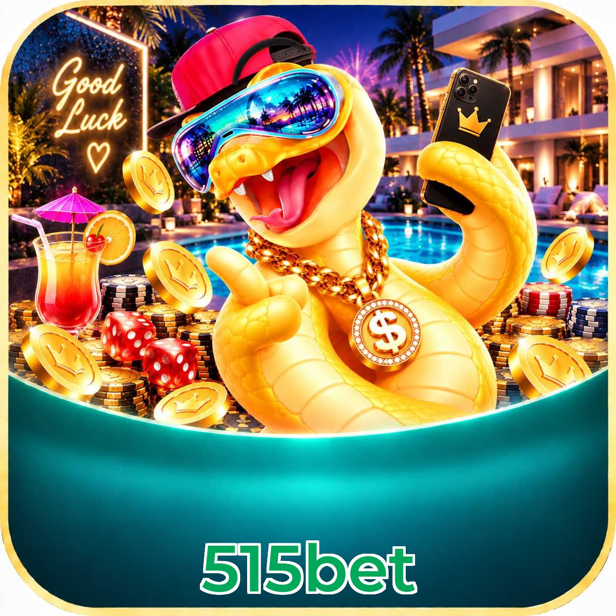 515bet Welcome Bonus
