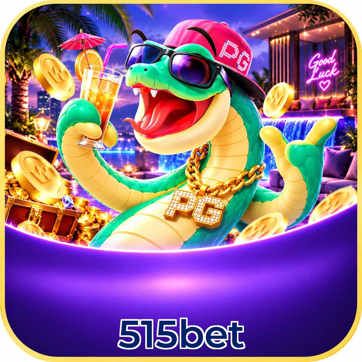 515bet Suporte