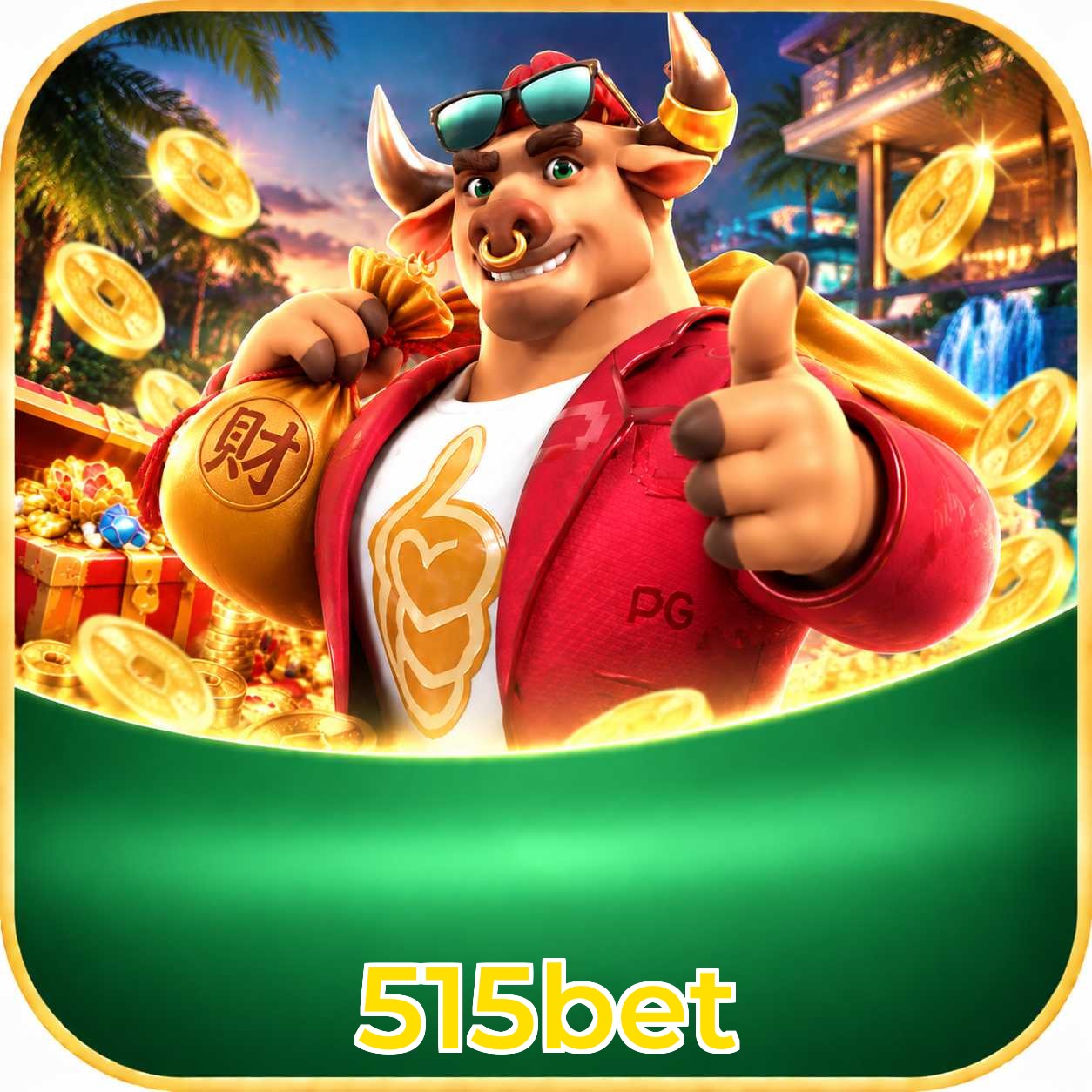 515bet Logo