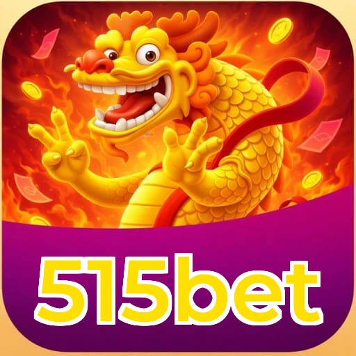 Números do app 515bet em material de marketing — ilustração, não auditoria