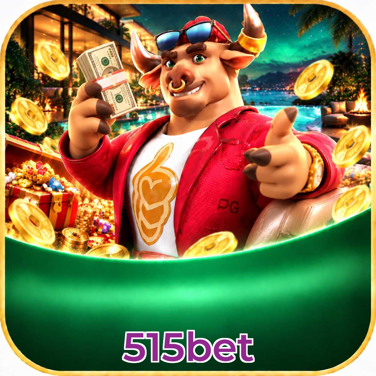 515bet Game Stats