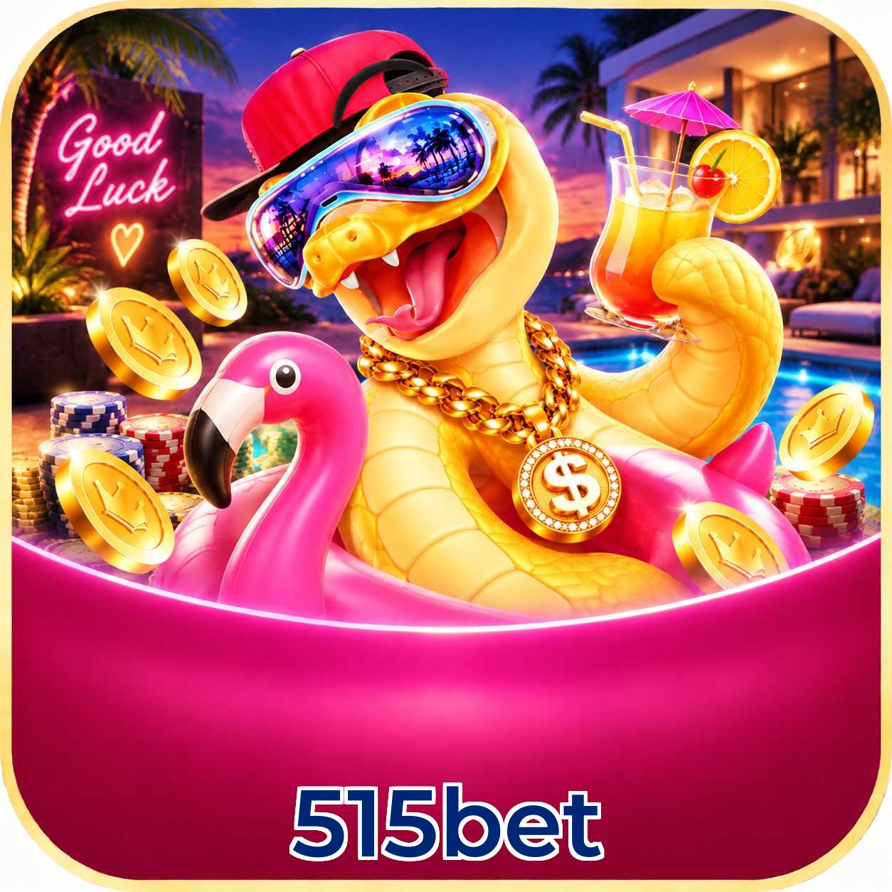 515bet Logo