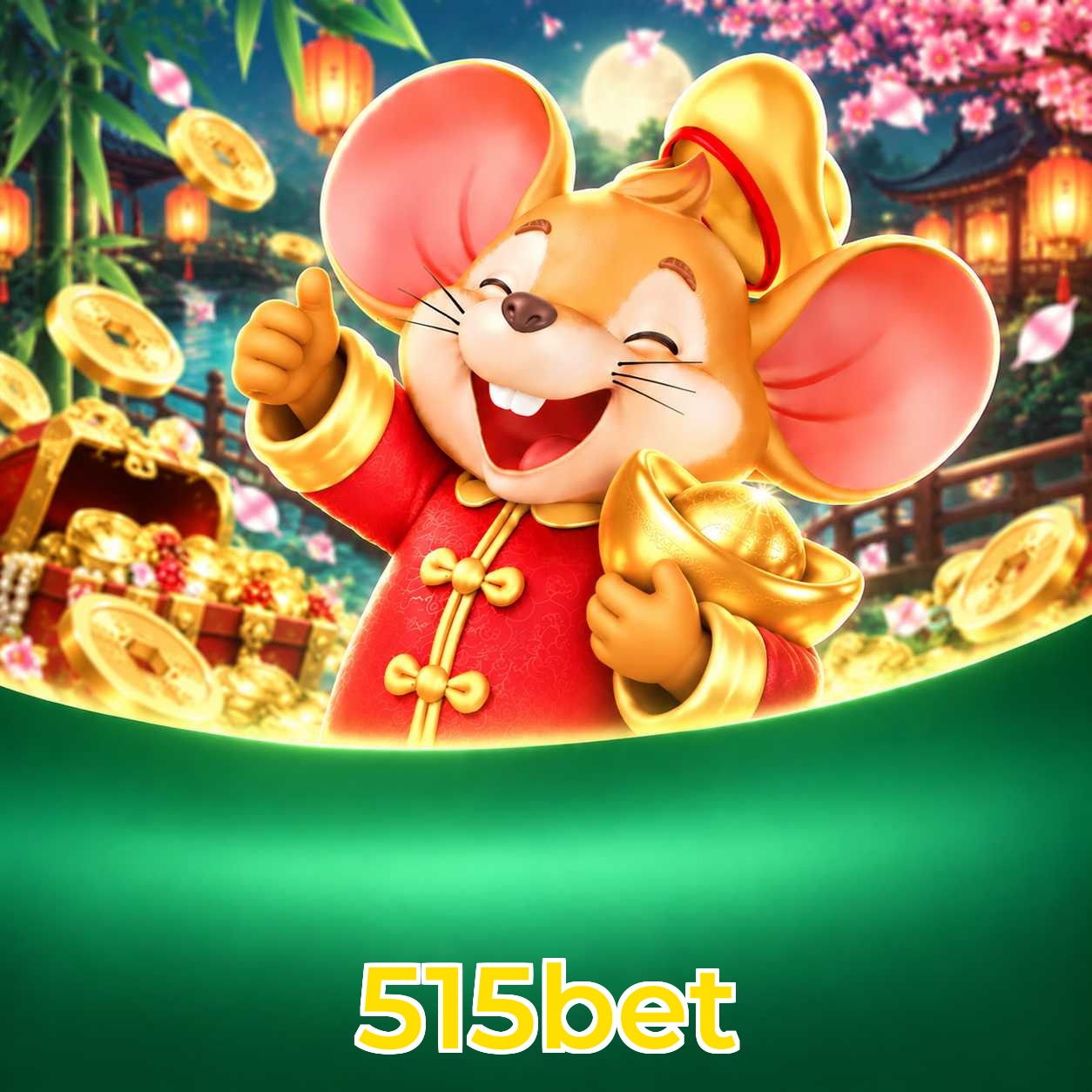 515bet Odds Lottery